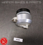 Ducati 748 916 996 998 Bremsflüssigkeits Behälter CNC R350