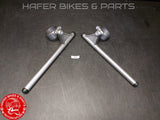 Ducati 748 916 996 998 MR Lenkerstummel Paar 53mm Lenker V500