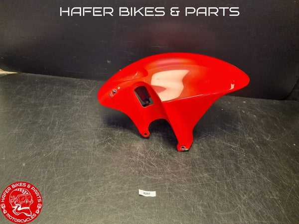 Honda VTR 1000 SC45 SP1 Schutzblech vorne Verkleidung Fairing R287