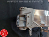 Honda VTR 1000 SP1 Rahmen Hauptrahmen frame mit Papieren Brief V413 #3
