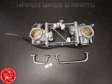 Honda VTR 1000 SP1 Einspritzanlage Injection 16400MCF003 für Motor F925