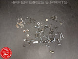 Honda VTR 1000 SP2 SP1 Schrauben KONVOLUT RVT 1000R RC51 V270