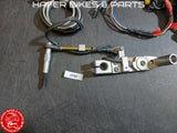 Ducati 999 R S Tellert CTS Schaltautomat für Kabelbaum Motor Engine V787