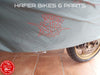 MV Agusta F4 1000 Tamburini Abdeckhaube Cover 8000A3405  V71