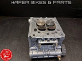 Ducati 998 Zylinderkopf Nockenwellen Ventile 30121092A für Motor Engine R956