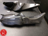 Original Ducati 748 916 996 998 S SP SPS R Carbon Luftkanal Paar Kanäle V550