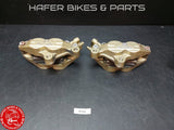 Ducati 916 996 998 748 Bremssättel Bremszangen Paar Brake Calipers Pair R788