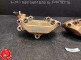 Honda VTR 1000 SC45 SP1 SP2 Bremssättel Paar Bremssattel Brake V313