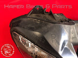 Yamaha YZF R6 RJ15 Scheinwerfer Original aber defekt D018 