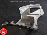 Honda VTR 1000 SP1 SP2 Seitenverkleidung links 64450MCF000ZB Fairing V425