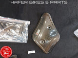 Ducati 848 1098 Akrapovic EVO Titan Auspuffanlage Auspuff Exhaust R916#