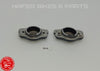 Ducati 2V Monster Hypermotard 1000 1100 Nockenwellen Deckel für Motor R319