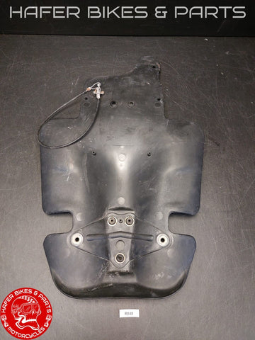 Ducati 998 996 916 748 Heckunterverkleidung Heck Verkleidun Biposto Fairing R848