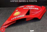 Ducati 916 996 748 Seitenverkleidung Verkleidung rechts oben fairing V922