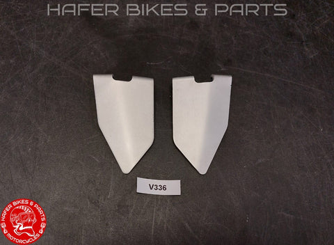 Ducati 999 S R 749 S R Versenschützer Paar für Fussrastenanlage V336