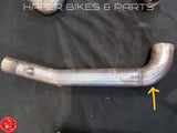 Ducati 998S 996R 998R Termignoni 54 Krümmeranlage Auspuff Exhaust V556