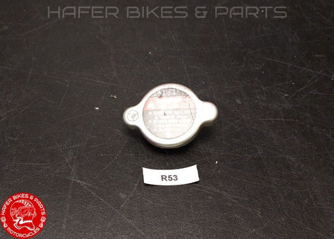 ORIGINAL Honda VTR 1000 SC45 SP1 Radiator Cap Cover Water Cooler R53