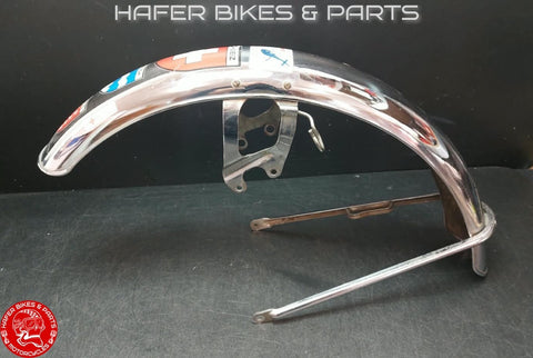ORIGINAL Honda CB 750 Four K7 K8 1977-88 Schutzblech vorne Frontfender V844