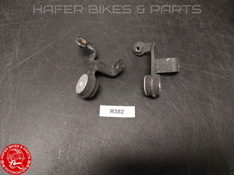 Honda VTR 1000 SP1 SC45 bracket pair for water cooler R382