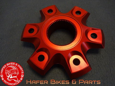 Ducati Panigale 1199 1299 Monster 1200 sprocket carrier sprocket adapter AD008ro 