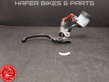 Ducati 998 999 1098 Panigale 1199 1299 V2 V4 Brembo RCS 19 Bremspumpe R932#