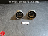 Ducati 998 996 916 748 DB Killer Eather 50mm Auspuff Endschalldämpfer V697