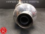 Honda VTR 1000 SP1 Endschalldämpfer Auspuff rechts Exhaust RVT1000R RC51 R445