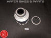 Ducati 848 Hinterrad Excenter Kettenspanner für Schwinge Swingarm R943