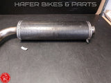 Ducati 916 996 998 748 Carbon Auspuff 45mm Endschalldämpfer Exhaust V555