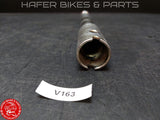 Ducati 748 916 996 998 Vorderradachse Achse für Felge Vorderrad V163