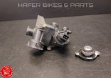 Triumph Daytona T595 955i 1997-00 Thermostat kop. Gehäuse für Motor Engine F686