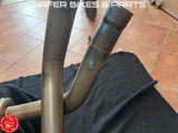 Ducati 998s 996r 998r AKRAPOVIC WM Komplettanlage Auspuffanlage Exhaust V718