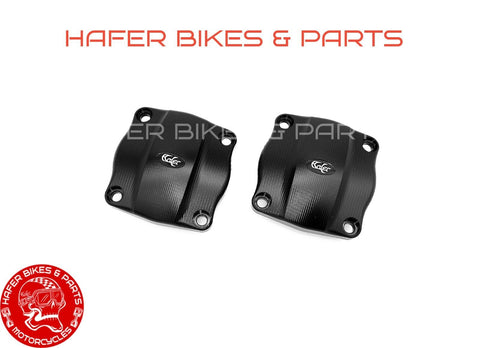 2x NEW Ducati Scrambler 400 800 1100 valve cover valve covers So0809sc2x