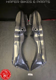 Ducati 748 916 996 998 S SP SPS R Carbon Luftkanal Paar Luftkanäle V621