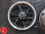 Original Honda VTR 1000 SC45 SP1 Felgensatz Felgen Felge Wheels Rim V408