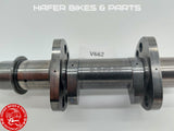 Ducati 998 999 Nockenwelle Einl. lieg. OA 2D camshaft für Motor Engine V662