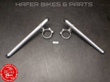 Ducati 748 916 996 998 MR Lenkerstummel Paar 53mm Lenker V500