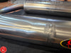 Ducati 916 996 998 748 Akrapovic 50mm Auspuff Endschalldämpfer Exhaust  V601 #7