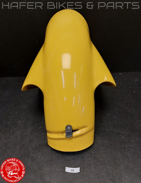 Ducati 748 916 996 998 Schutzblech vorne front Fender Verkleidung Fairing V2