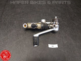 Ducati 996 748 916 998 Bremszylinder Bremspumpe Fußbremshebel brake V9 