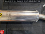 Ducati 916 996 998 748 Akrapovic 50mm Auspuff Endschalldämpfer Exhaust  V601 #7