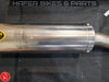 Ducati 916 996 998 748 Akrapovic 50mm Auspuff Endschalldämpfer Exhaust  V601 #7