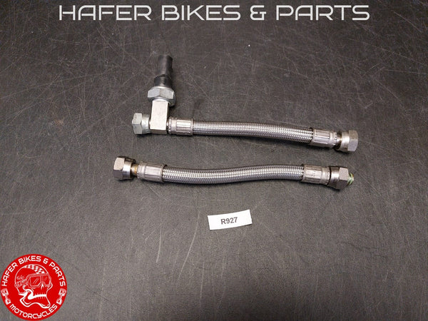 Ducati 848 1198 Leitungen 54910991A 54910301A für Ölkühler R927