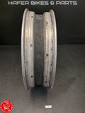 Honda CB 750 Four K1 K2 K3 K4 K5 K6 AKRONT Felge hinten Hinterrad Weehls V858
