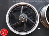 Original Honda VTR 1000 SC45 SP1 Felgensatz Felgen Felge Wheels Rim V408