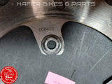 Ducati 999 999s 999r 749 Braking mit KBA Nr. Bremsscheibe hinten 4,5mm V585