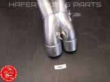 Ducati 916 996 SPS Interferenzrohr 50/50mm 57010301D Krümmer Exhaust R885