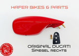 ORIGINAL Ducati MH 900 E Spiegel rechts mirror right 52310041AB SP02Re