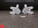Ducati 916 996 998 748 MOKO Sturzpäds Sturzpads Paar für Rahmen Frame V600