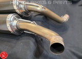 Ducati 916 996 998 748 Carbon Auspuff 45mm Endschalldämpfer Exhaust V602